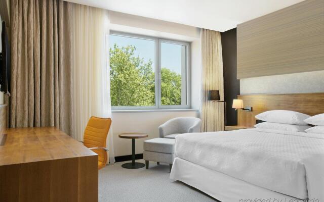 Four Points by Sheraton Kecskemet Hotel & Conference Center