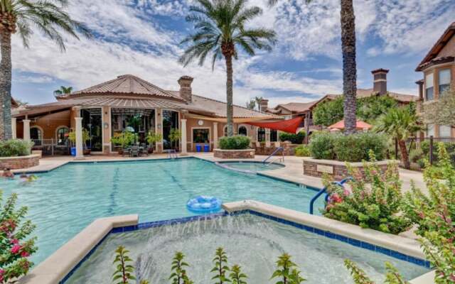 Wigwam 2 Bedrooms 2 Bathrooms Townhouse