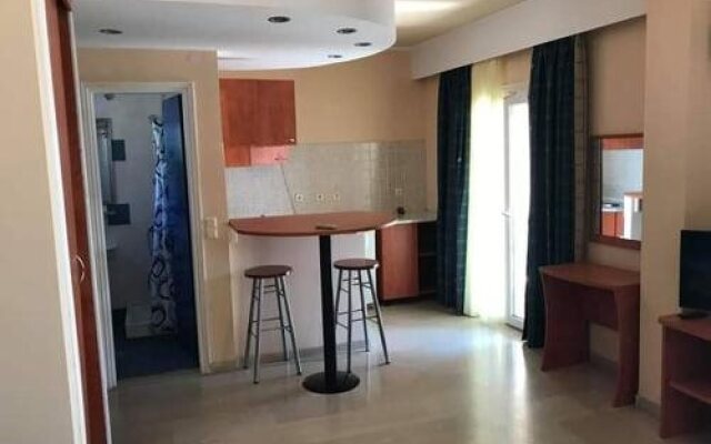 Aliki's Apartments