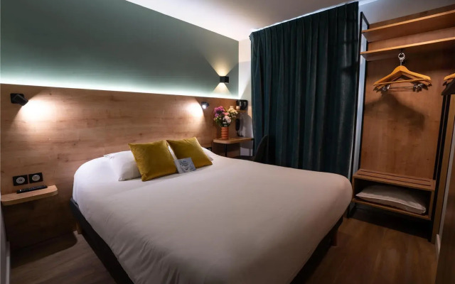 Kyriad Montpellier Sud - A709