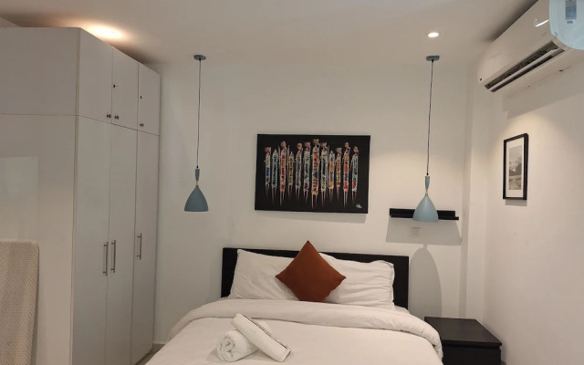 Embassy Gardens Premier Suites