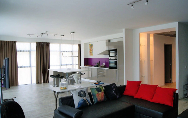 Apparthotel La Girafe