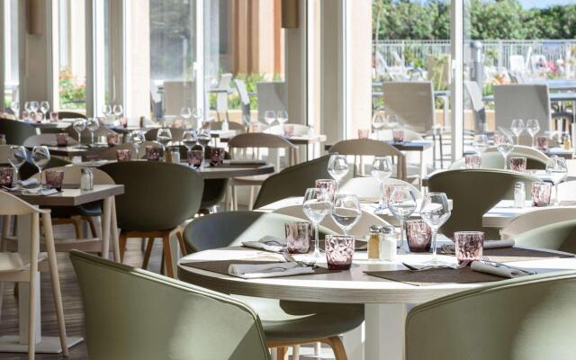 Mercure Thalasso and Spa Port Frejus