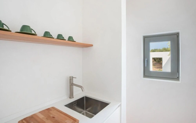 Masseria Pensato Suite Ulivo With Privated Pool