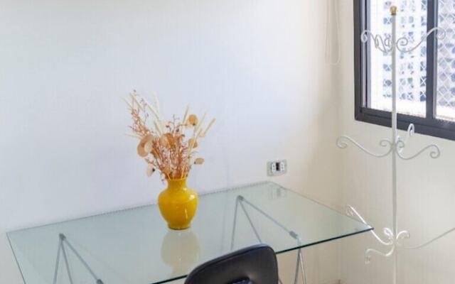 Attractive in Barra da Tijuca With a View As1602