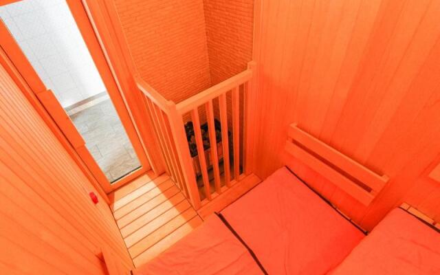 Natural Hot Spring Hotel LiVEMAX PREMIUM Himejieki-Minami