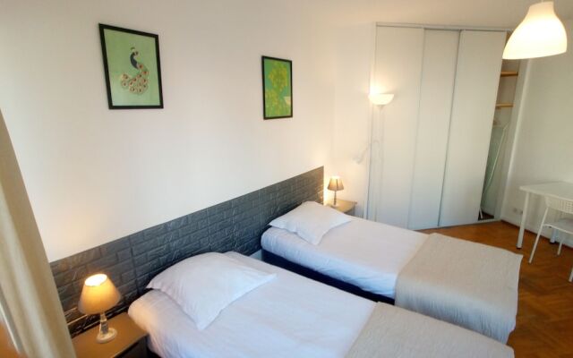 HomePlace Apart Gare Parking Free *****