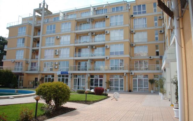 Apart Hotel Flores Park