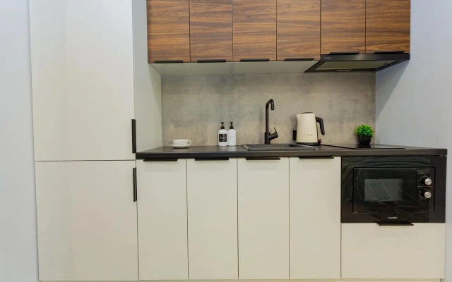 Апартаменты на Курортном проспекте 96Г