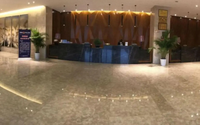 Lijing Hotel – Lobby – Ningbo