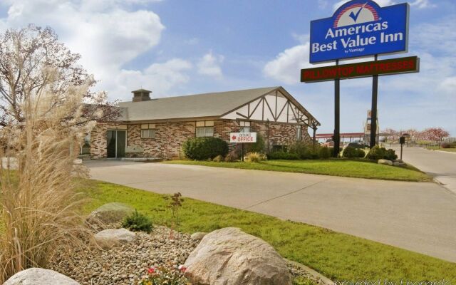 Americas Best Value Inn Osceola