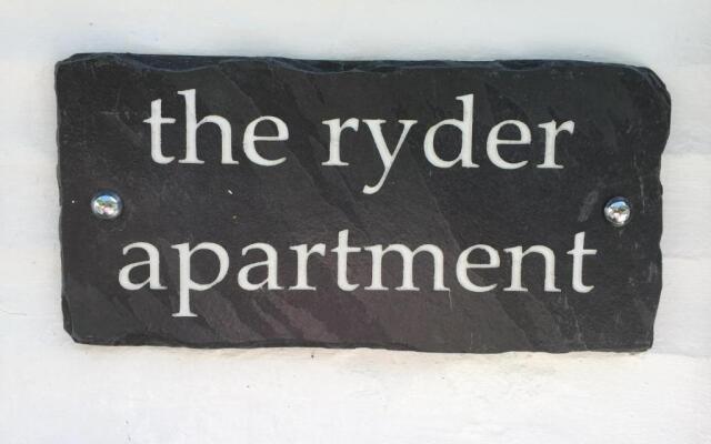 The Ryder holiday apartment