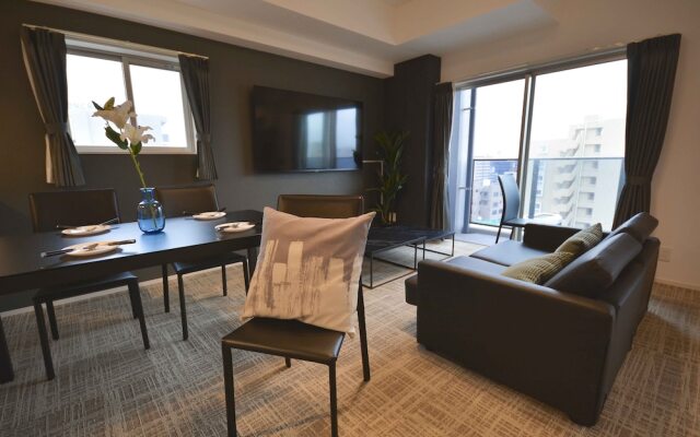 The Grand Residence Hotel Tenjin