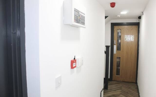 The Mini Hotel -Birmingham City-FREE BREAKFAST