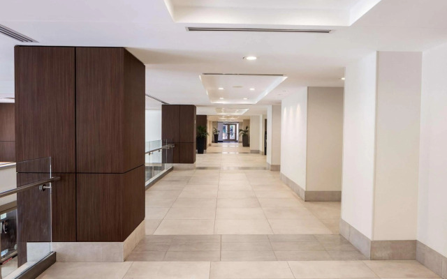 Hilton Garden Inn Bethesda Downtown