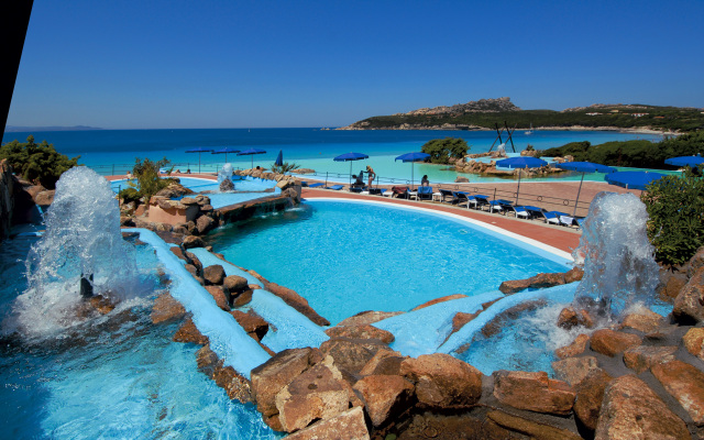 COLONNA GRAND HOTEL CAPO TESTA, a Colonna Luxury Beach Hotel, Santa Teresa Sardegna