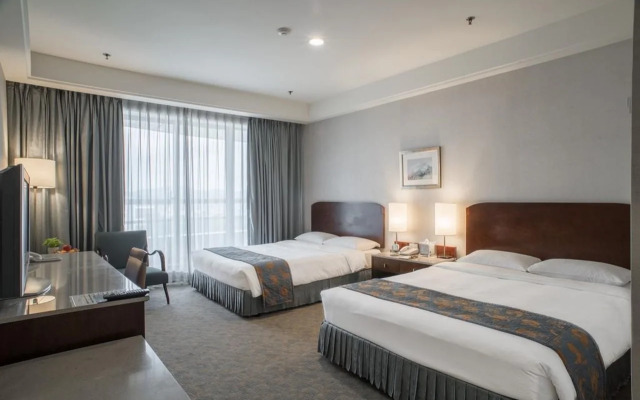 Chateau De Chine Hotel Taoyuan