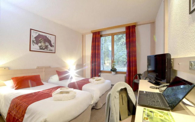 Hôtel Le Bois Dormant