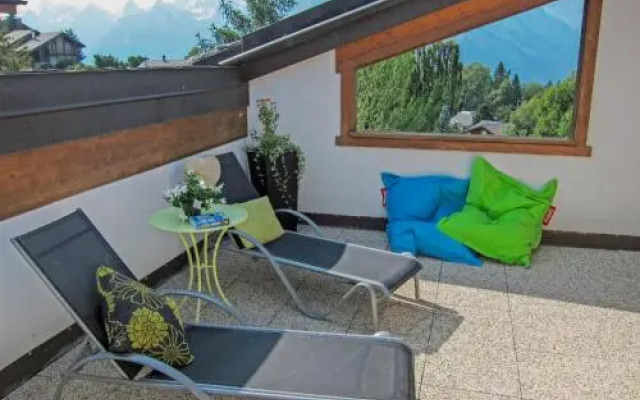 Les Cimes Blanches 501 a - Four Bedroom