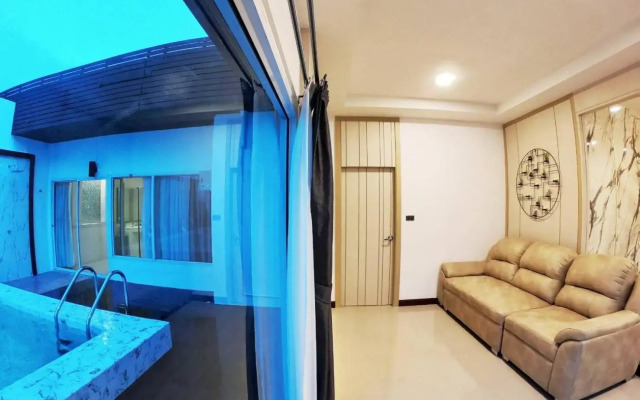 The Vista Pool Villa