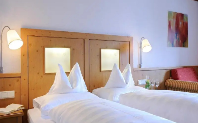 Cresta Alpin Sport Hotel