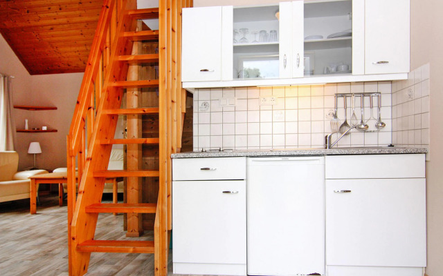 Holiday home in Markgrafenheide with paid sauna