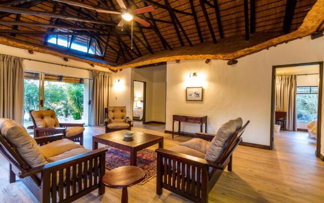 Phelwana Game Lodge