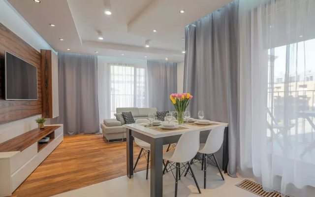 Apartamenty Prestige Browar Lubicz