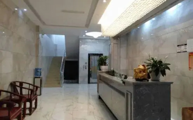 Yulonggu Hotel