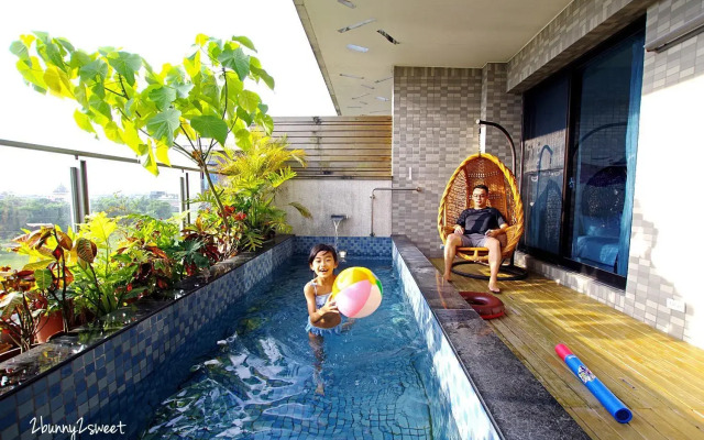 Grand Allevia Villa