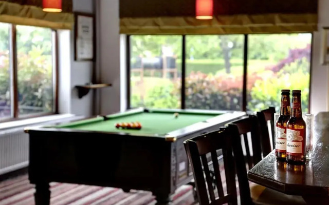 Best Western Milton Keynes Hotel
