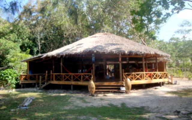 Koh Rong Samloem Villas