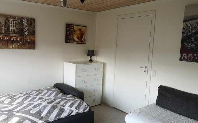 Rose Cottage 15m2 Tórshavn with Parking