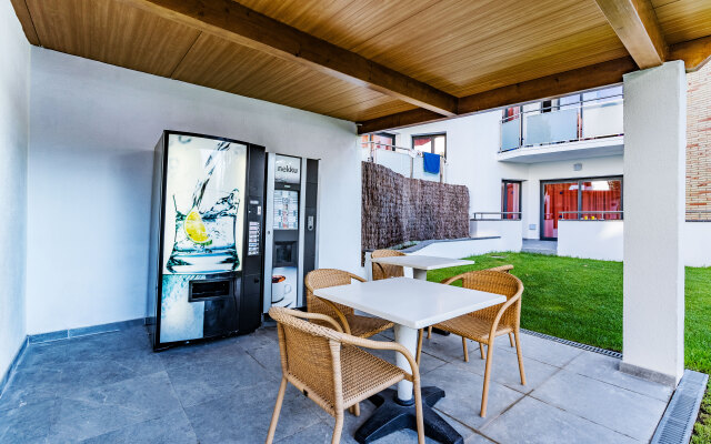 Apartamentos Sunway Apollo