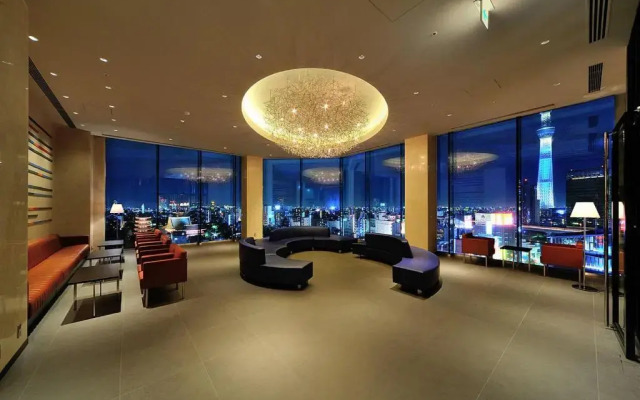 The Gate Hotel Asakusa Kaminarimon by Hulic