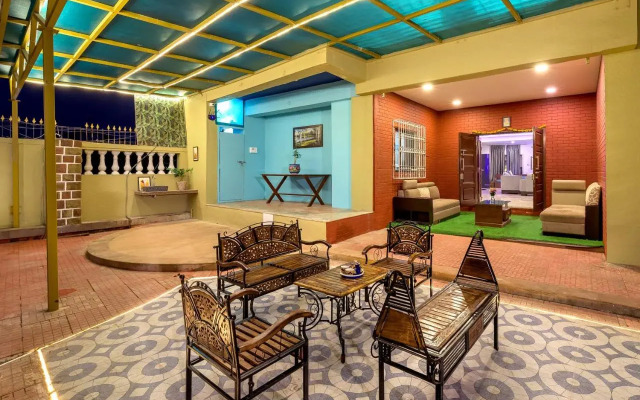 SaffronStays The Riverine, Lonavala