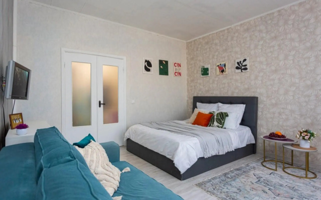 Moment House (Момент Хаус) на улице Беловежская 11