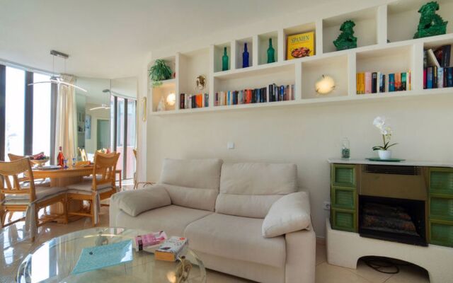 Apartment Oceanic Calpe/Calp