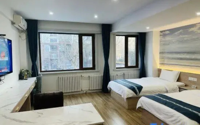 Yunxi Homestay (Academy Road Branch)