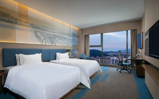 Hampton by Hilton Hangzhou Zhuantang Meiyuan – Guest Rooms – Hangzhou