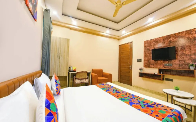 Fabhotel Vibe