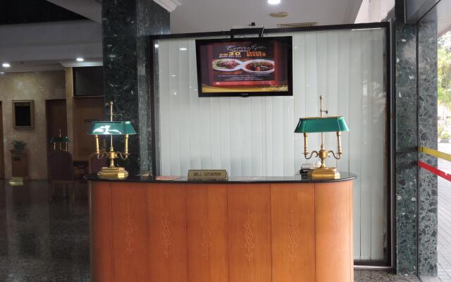 Hotel Grand Continental Kuching