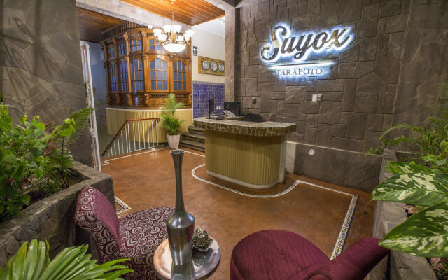 Hotel Suyox Tarapoto