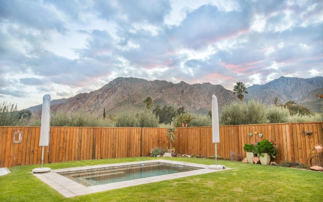 Mirihof Retreat and Olive Estate