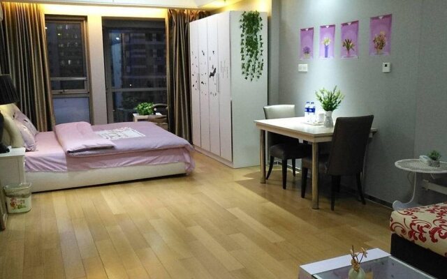 Beijing Haohan Boutique Aparthotel