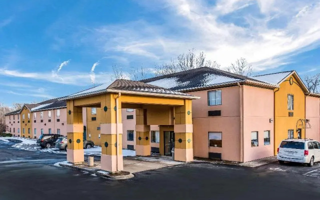 Quality Inn & Suites Mason