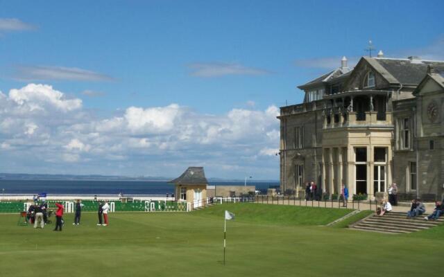 Troustrie House B&B, By Crail