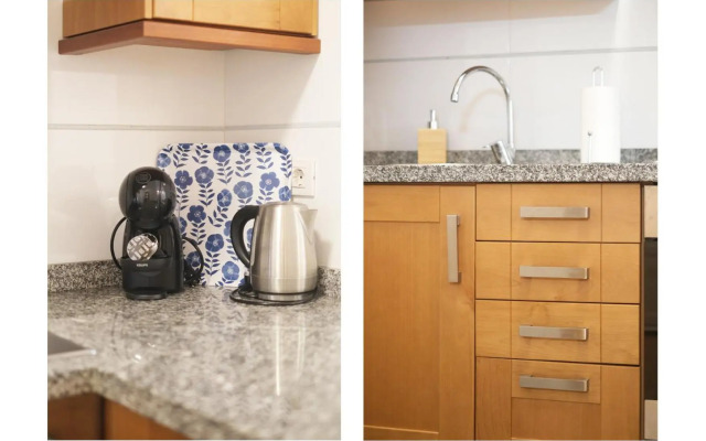 Apartamento El Reducto Beach