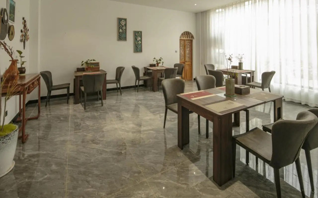 Lijiang Wei'an Leisure Inn