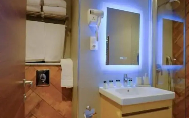 Hôtel-appart Boumellit